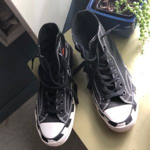 Off-White Chuck Taylor’s